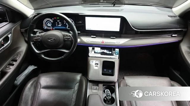 Hyundai The New Grandeur IG id 4987758 из Кореи 26