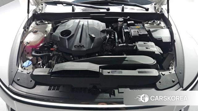 Hyundai Sonata D Edge (DN8) id 5026926 из Кореи 27