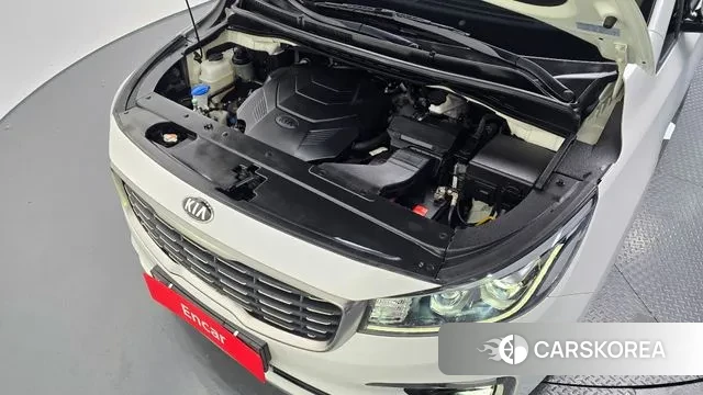 Kia The New Carnival id 3788859 из Кореи 16