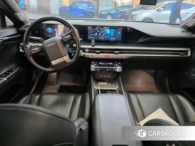 Hyundai Grandeur (GN7) id 4991236 из Кореи 16
