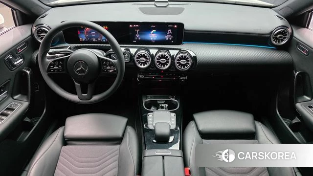 Mercedes-Benz A-Class W177 id 4992869 из Кореи 26