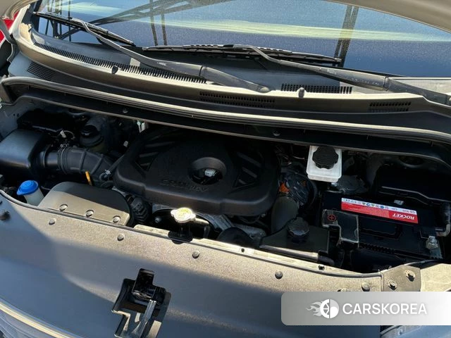 Hyundai The New Grand Starex id 5023675 из Кореи 16