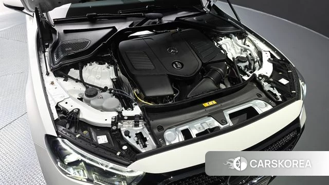 Mercedes-Benz E-Class W214 id 5045605 из Кореи 28