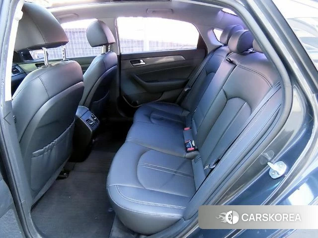 Hyundai Sonata New Rise Hybrid id 5054791 из Кореи 16