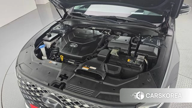 Hyundai The New Grandeur IG id 5022429 из Кореи 16