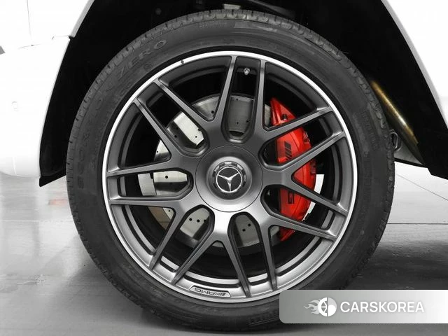 Mercedes-Benz G-Class W463b id 4661173 из Кореи 16