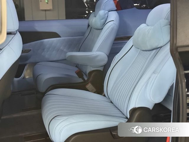 Kia The New Carnival 4th Generation id 4975125 из Кореи 16
