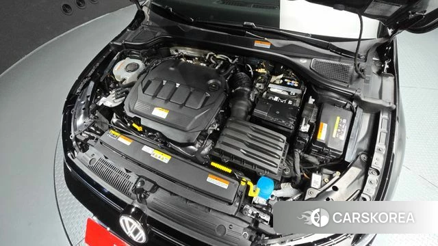 Volkswagen Golf 8th Generation id 5045616 из Кореи 33