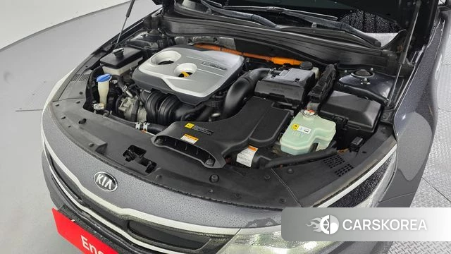 Kia The New K5 Hybrid 2nd generation id 5013731 из Кореи 26