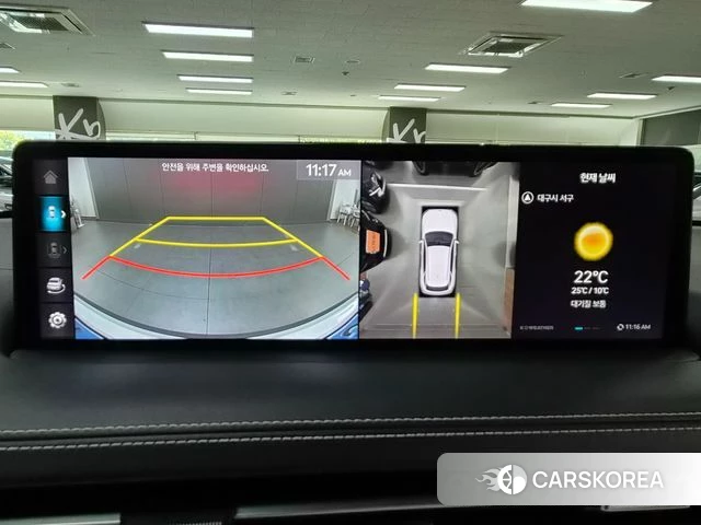 Genesis Electrified GV70 id 4965082 из Кореи 16