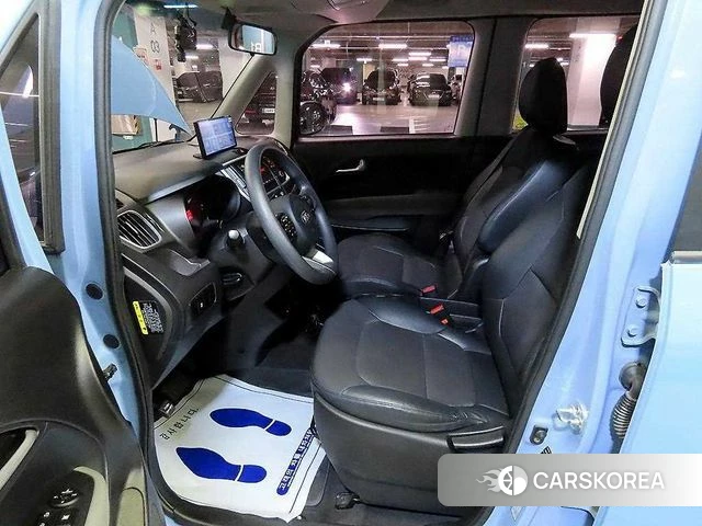 Kia The New Ray id 5018917 из Кореи 16