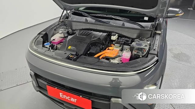 Hyundai Kona Hybrid (SX2) id 5002286 из Кореи 27