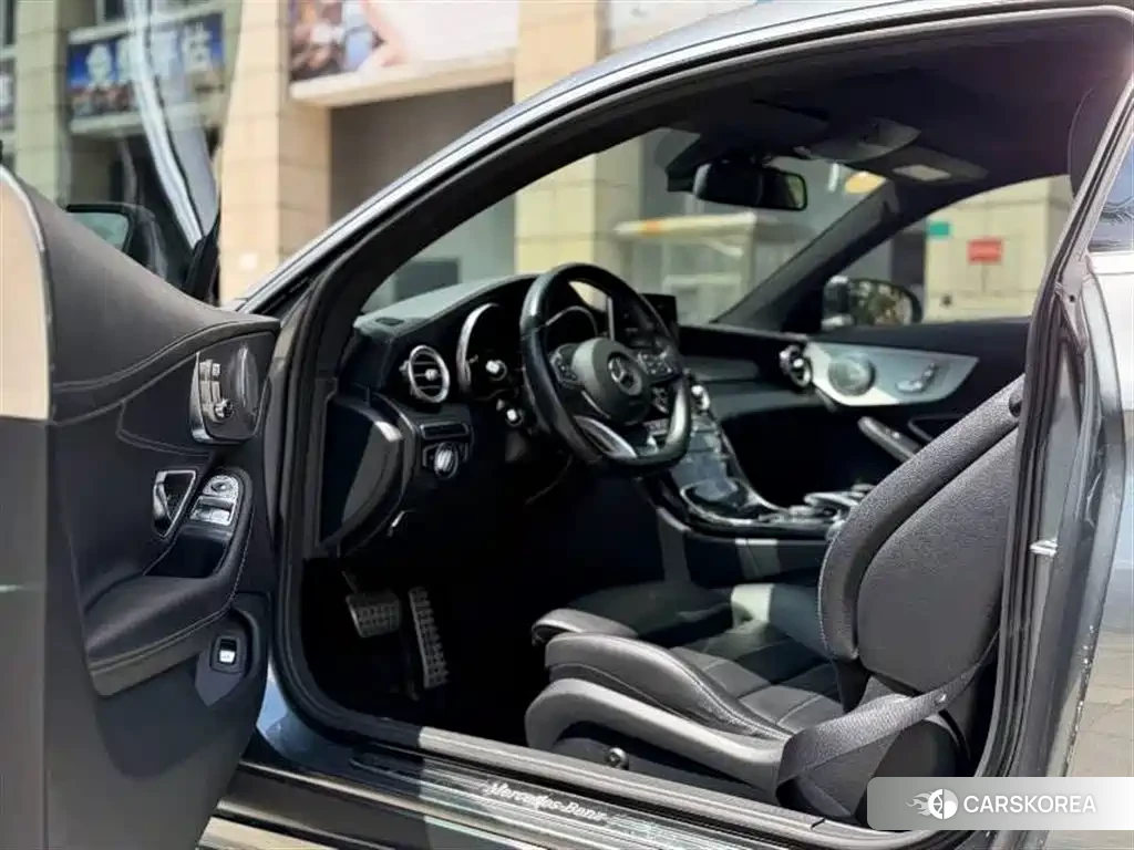 Mercedes-Benz C-class 2018 Silver/gray из Китая, фото 6