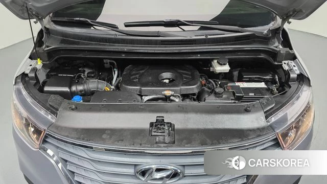 Hyundai The New Grand Starex id 5004286 из Кореи 16