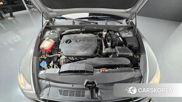 Hyundai Sonata (DN8) id 4784891 из Кореи 16