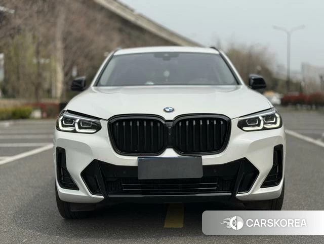 BMW X3 2023 Белый из Китая, фото 6