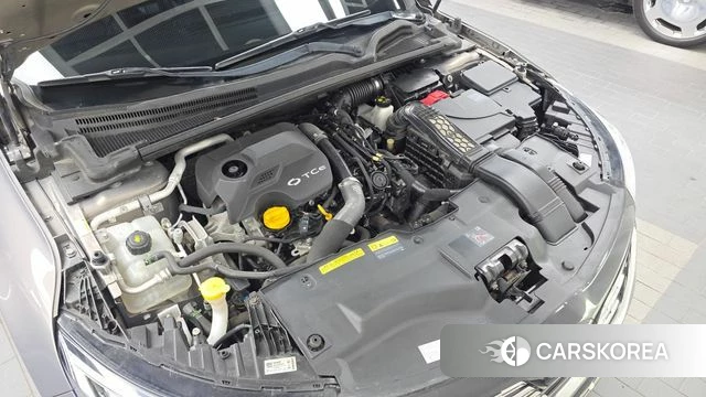 Renault Korea (Samsung) The New SM6 id 4936803 из Кореи 16