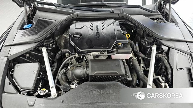 Genesis G80 (RG3) id 5021667 из Кореи 29