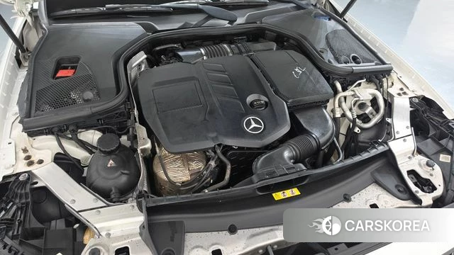 Mercedes-Benz E-Class W213 id 4998681 из Кореи 26