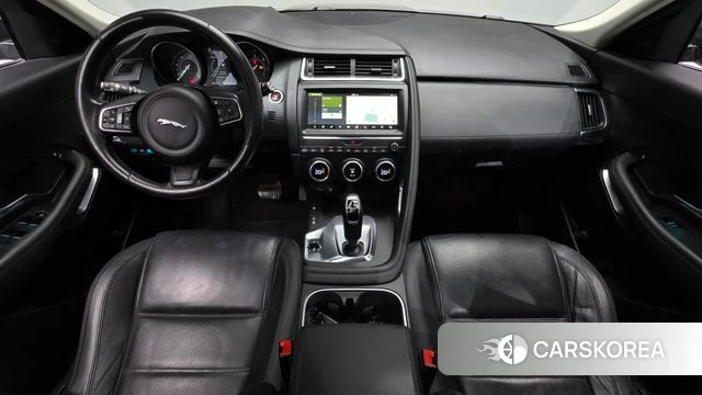 Jaguar E-PACE id 5023716 из Кореи 31