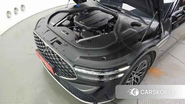 Genesis G90 (RS4) id 4965729 из Кореи 16