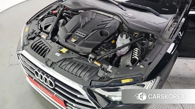 Audi A8 (D5) id 3655139 из Кореи 16