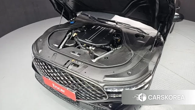 Genesis G90 (RS4) id 3497827 из Кореи 16