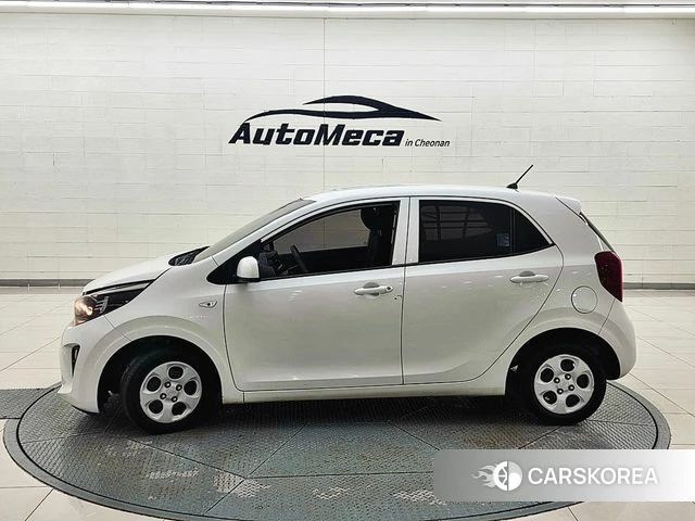 Kia All New Morning (JA) id 4967525 из Кореи 15