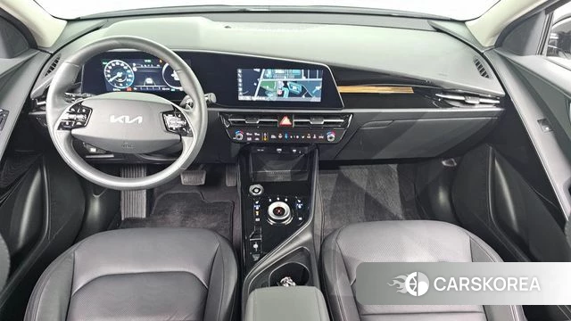 Kia Di All New Niro EV id 4965203 из Кореи 26