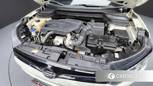 Ssangyong Berry New Tivoli id 3545757 из Кореи 16