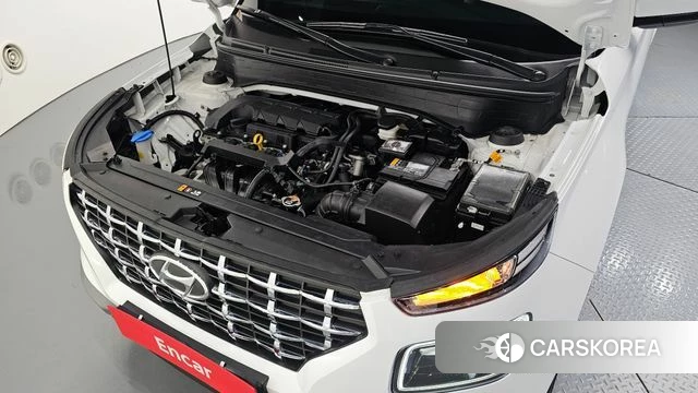Hyundai Venue id 5038838 из Кореи 26