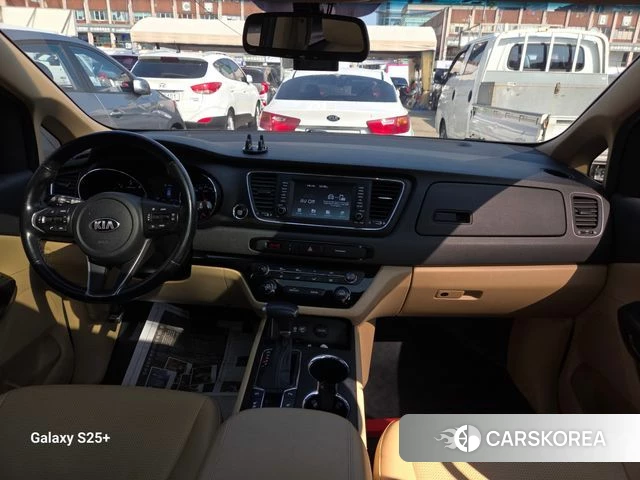Kia The New Carnival id 4993262 из Кореи 15