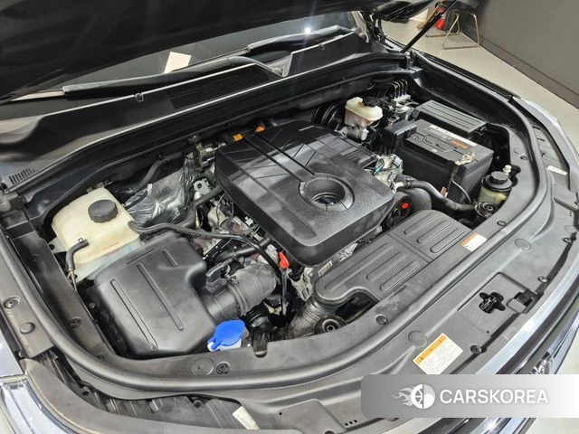 Ssangyong Rexton Sports id 4971097 из Кореи 16