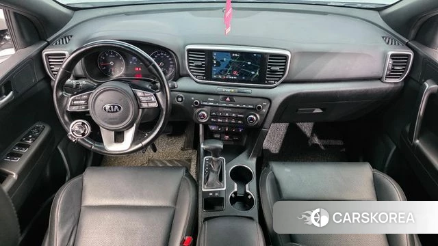 Kia Sportage The Bold id 5018808 из Кореи 27