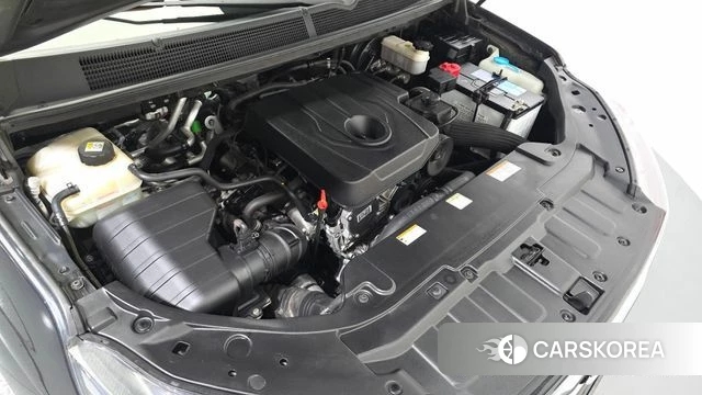 Ssangyong Korando Turismo id 5018987 из Кореи 27