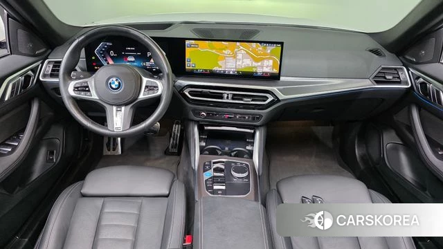 BMW i4 id 4990685 из Кореи 29