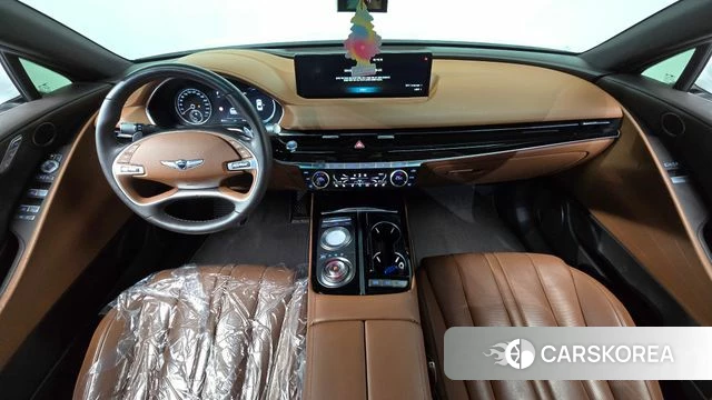 Genesis G80 (RG3) id 4872399 из Кореи 26