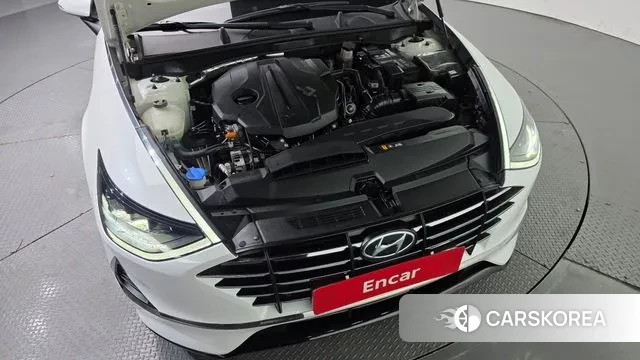 Hyundai Sonata (DN8) id 3789245 из Кореи 16