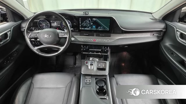 Hyundai The New Grandeur IG id 4754933 из Кореи 26