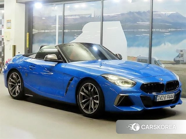 BMW Z4 (G29) id 5018508 из Кореи 16