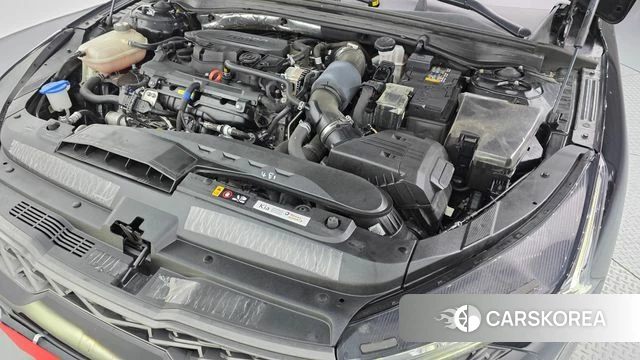 Kia K5 3rd generation id 5012005 из Кореи 31