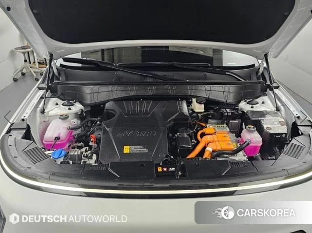 Hyundai Kona Hybrid (SX2) id 5020835 из Кореи 16