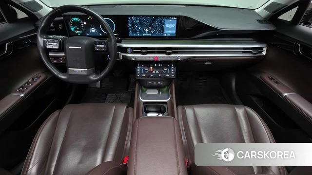 Hyundai Grandeur (GN7) id 5016755 из Кореи 37