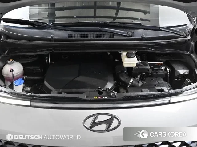 Hyundai Staria id 3467778 из Кореи 16