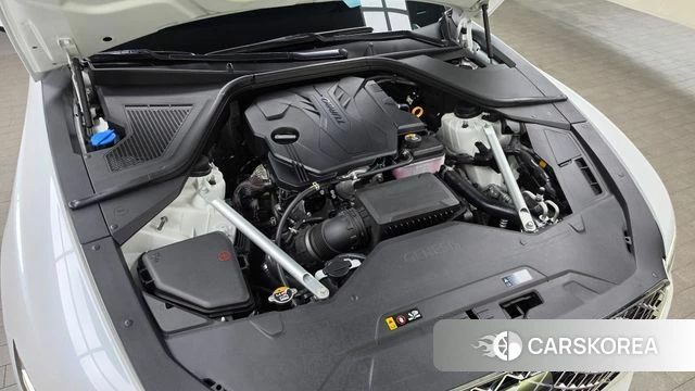 Genesis G80 (RG3) id 4980939 из Кореи 34
