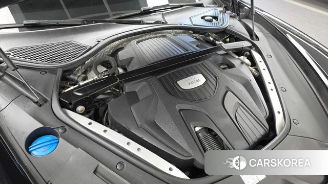 Porsche Panamera (971) id 4967623 из Кореи 29