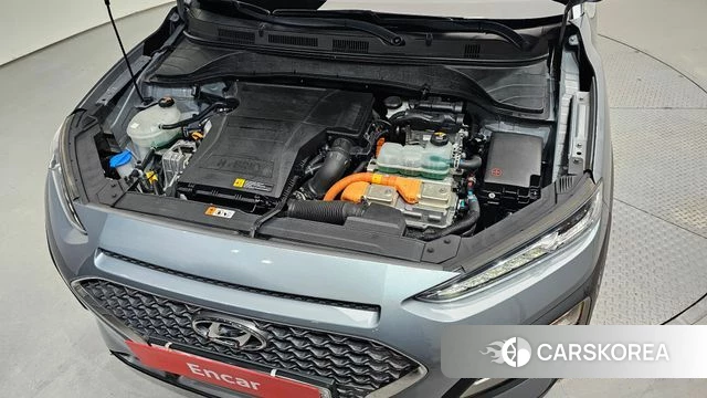 Hyundai Kona Hybrid id 4741728 из Кореи 26