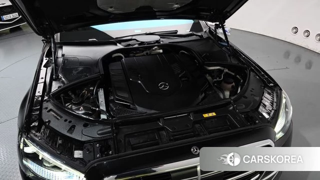 Mercedes-Benz S-Class W223 id 4943111 из Кореи 38