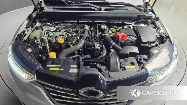 Renault Korea (Samsung) XM3 id 4987266 из Кореи 26