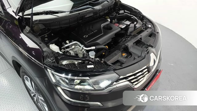 Renault Korea (Samsung) QM6 id 5018932 из Кореи 16
